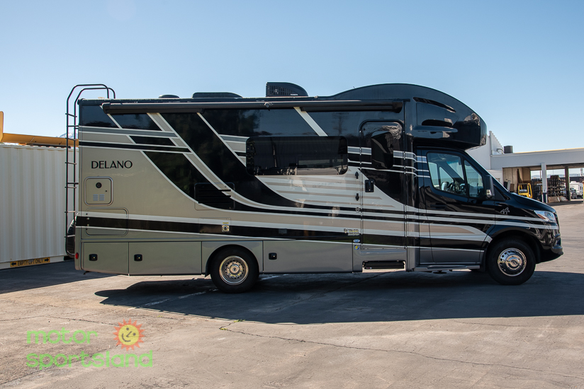 2021 Thor Motor Coach Delano - Image 4