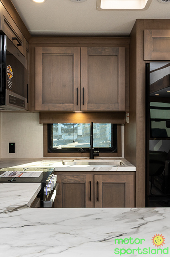 2026 KZ RV Durango Half-Ton D256RKT - Image 24