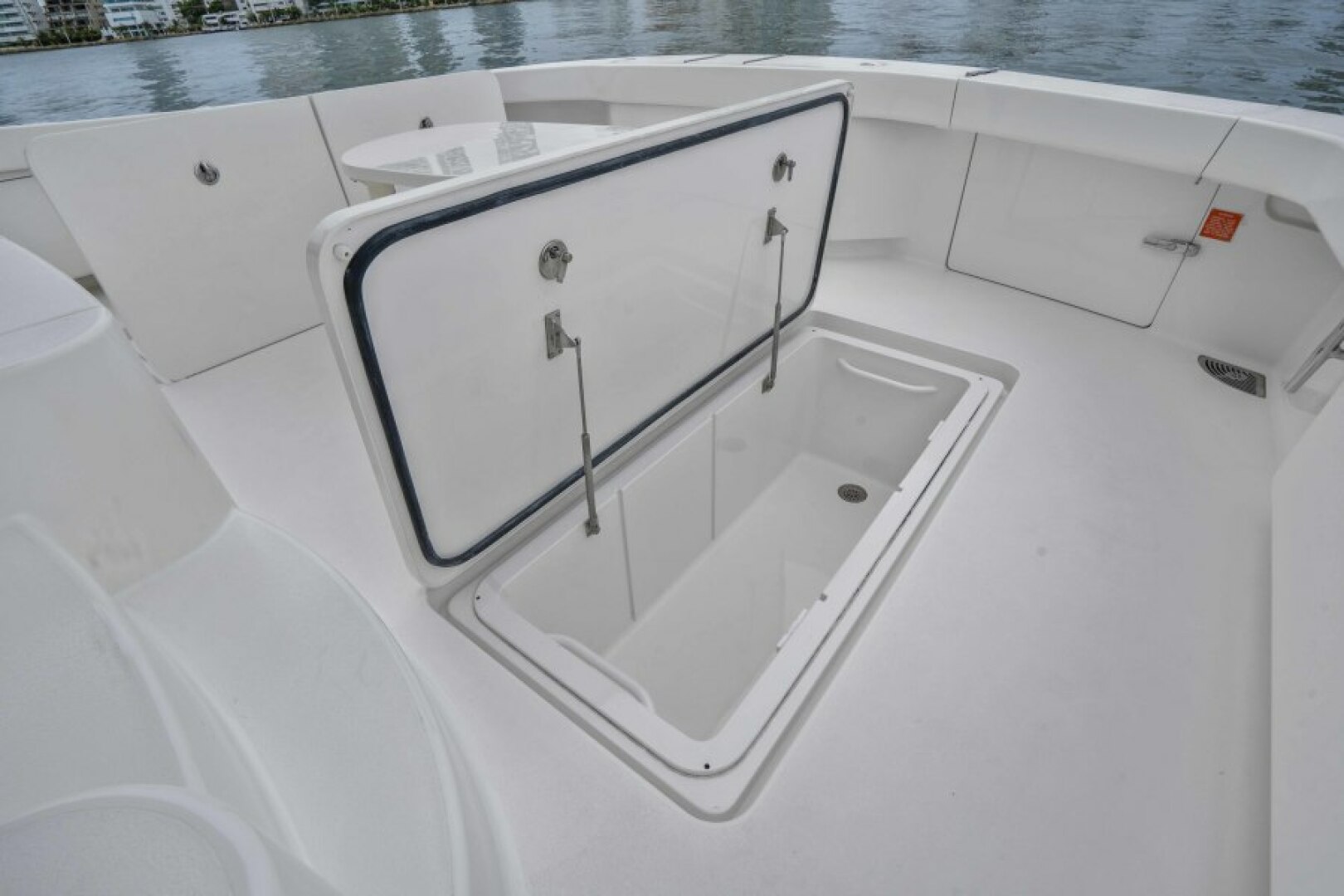 2011 Viking 70 Enclosed Bridge - Image 48