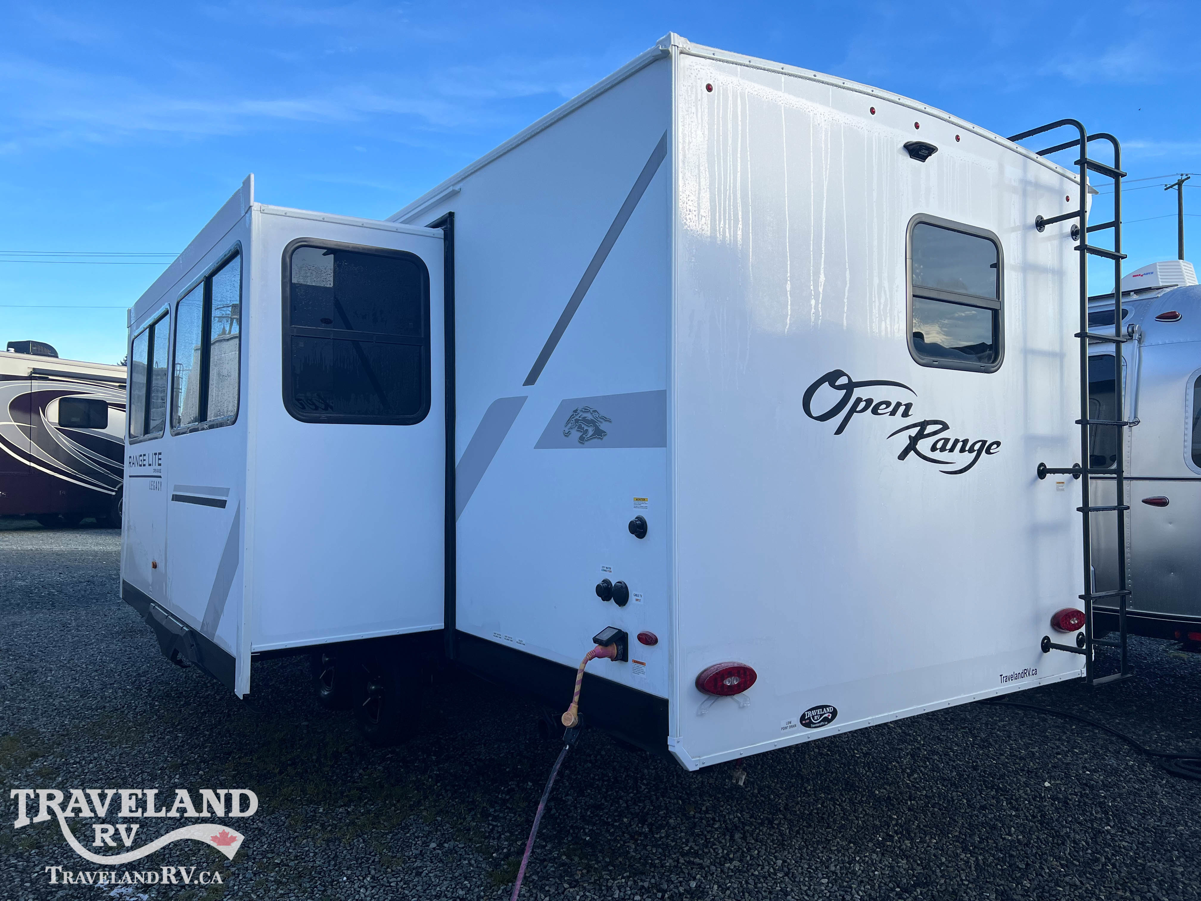 2026 Highland Ridge Range Lite 250RBL - Image 4