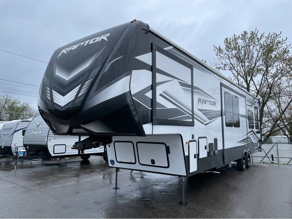 2022 Keystone Raptor 351 - Image 5