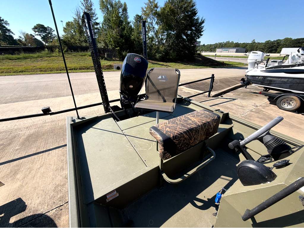 2021 LOWE ROUGHNECK 2070CC - Image 14