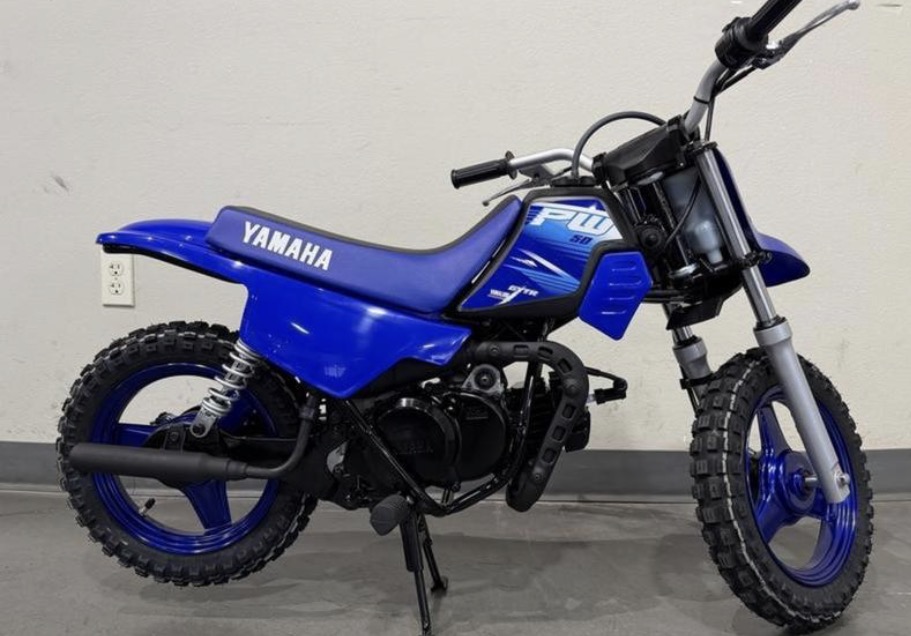 2027 Yamaha PW50 - Image 2