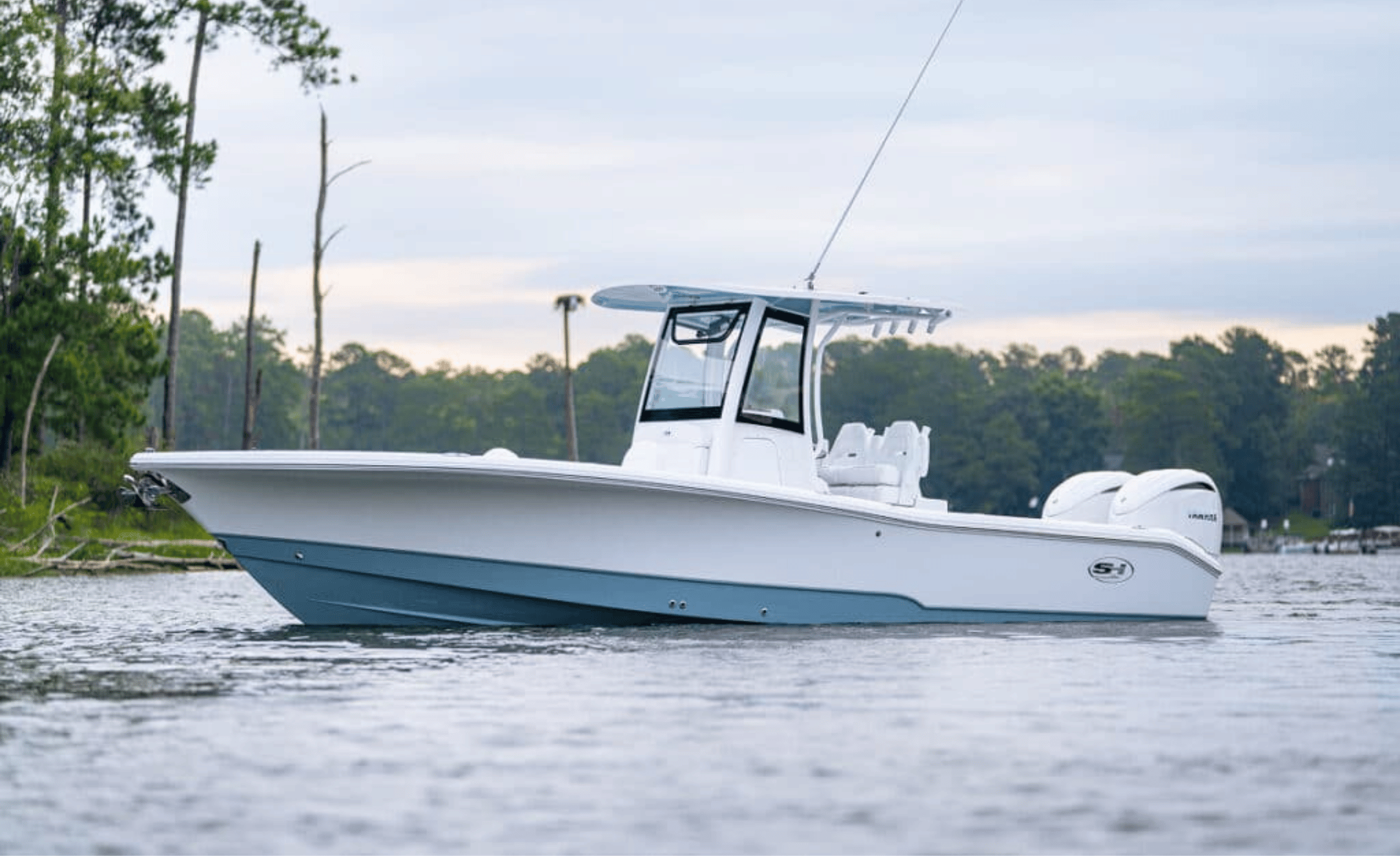2027 SEA HUNT BX 28 - Image 1