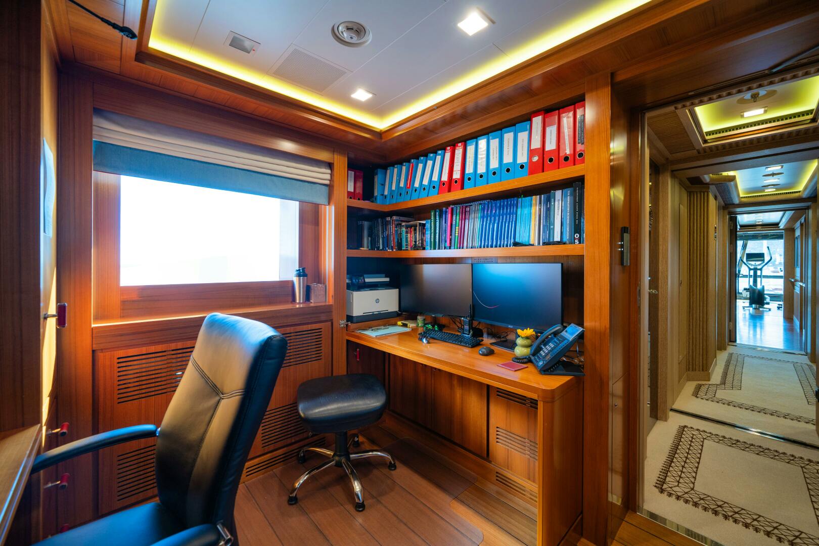2013 Dunya Yachts Custom - Image 70