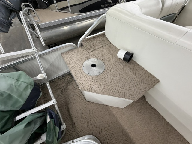 2003 LOWE SUNCRUISER TRINDAD 222 - Image 21