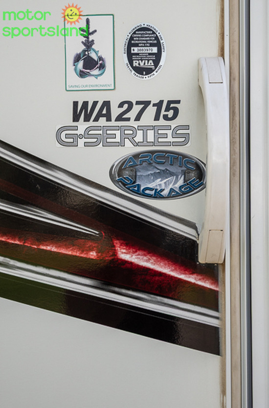 2016 Forest River Stealth 2715G - Image 12
