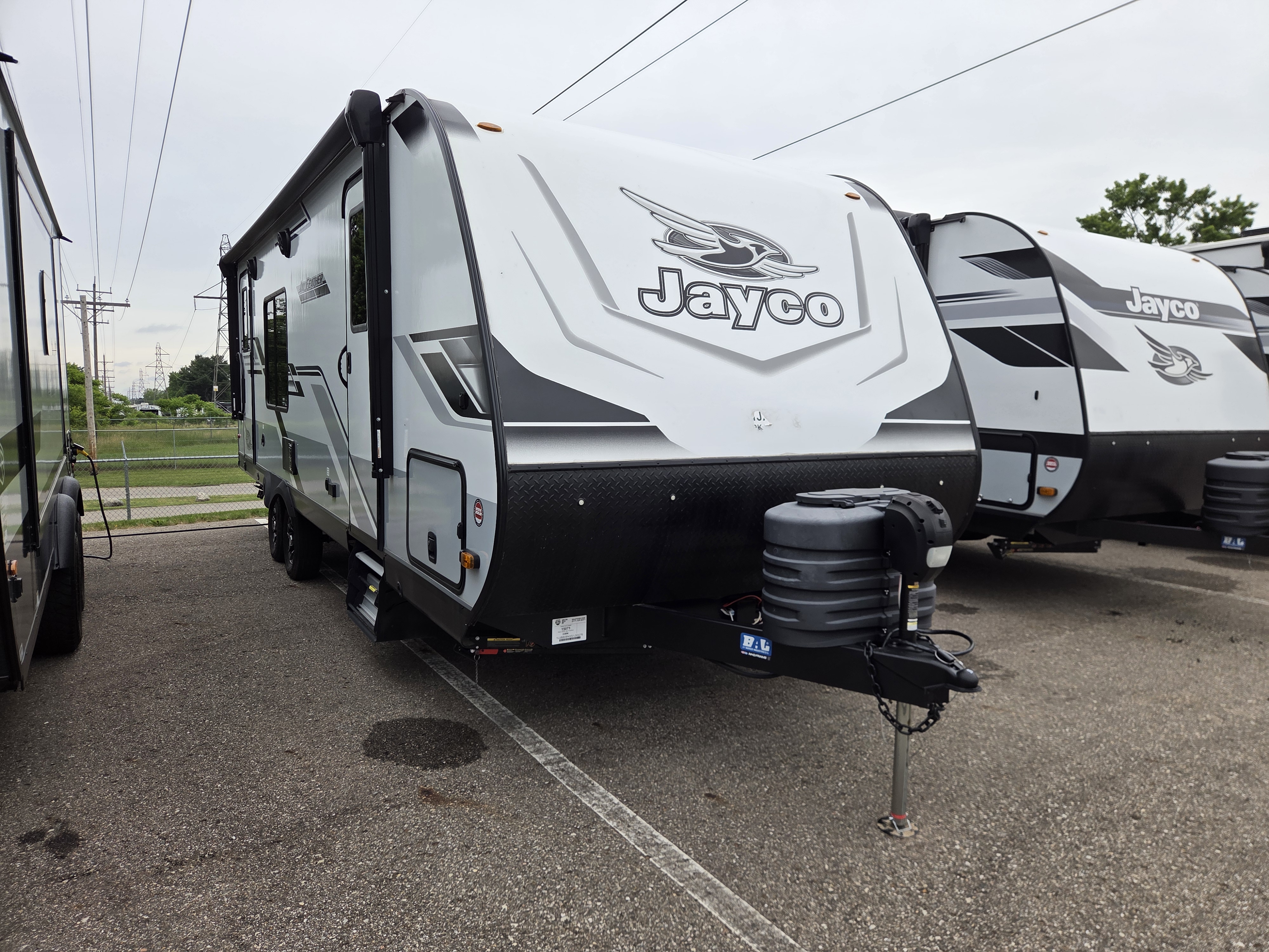 2025 Jayco Jay Feather 23RK - Image 1