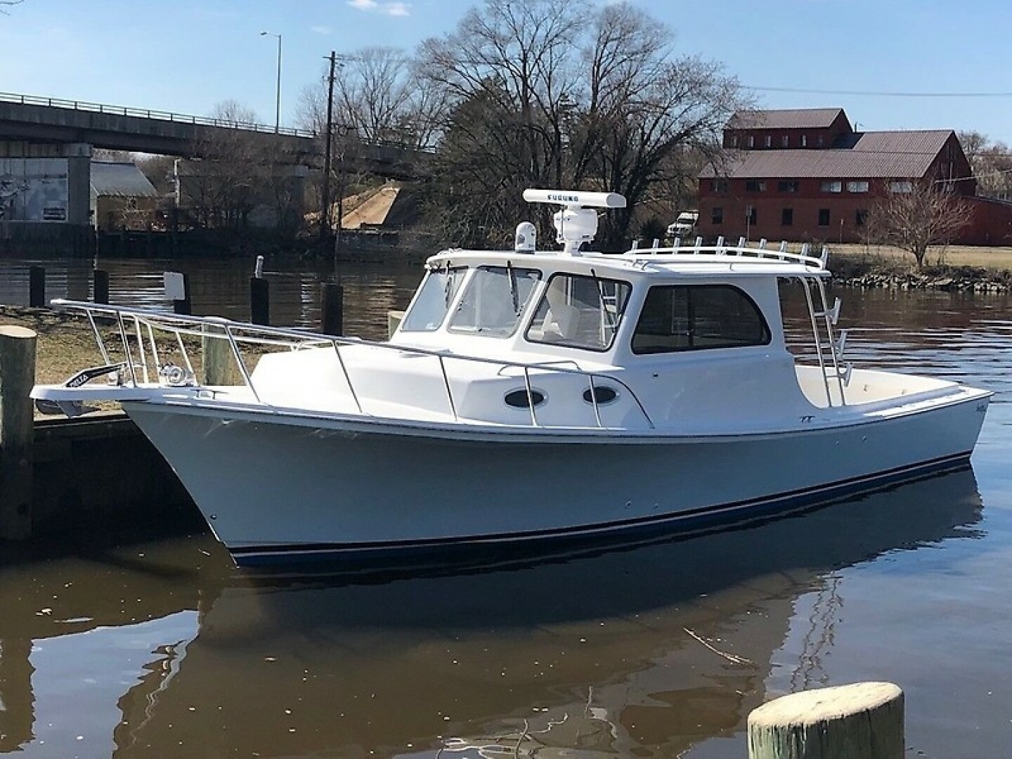 2019 Judge 36 Chesapeake - Image 2