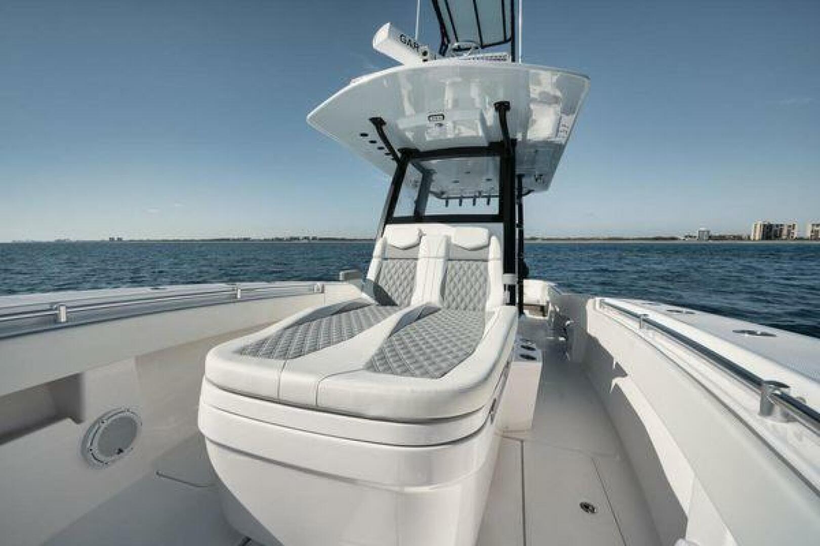2022 Invincible 36 Open Fisherman - Image 6