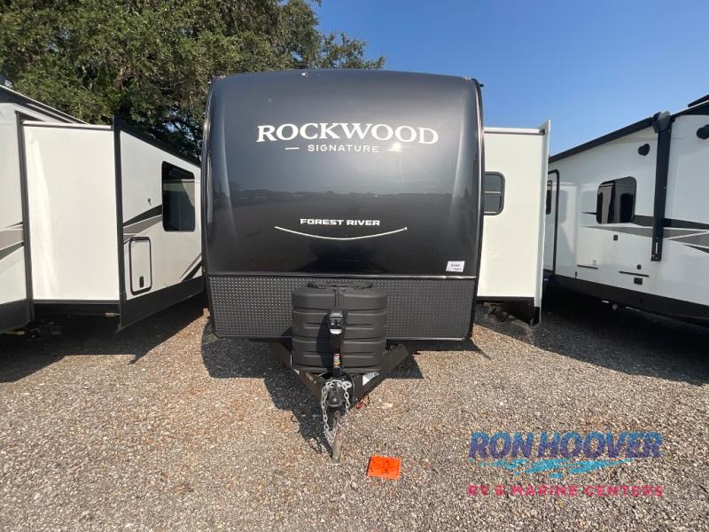 2026 Forest River Rockwood Signature