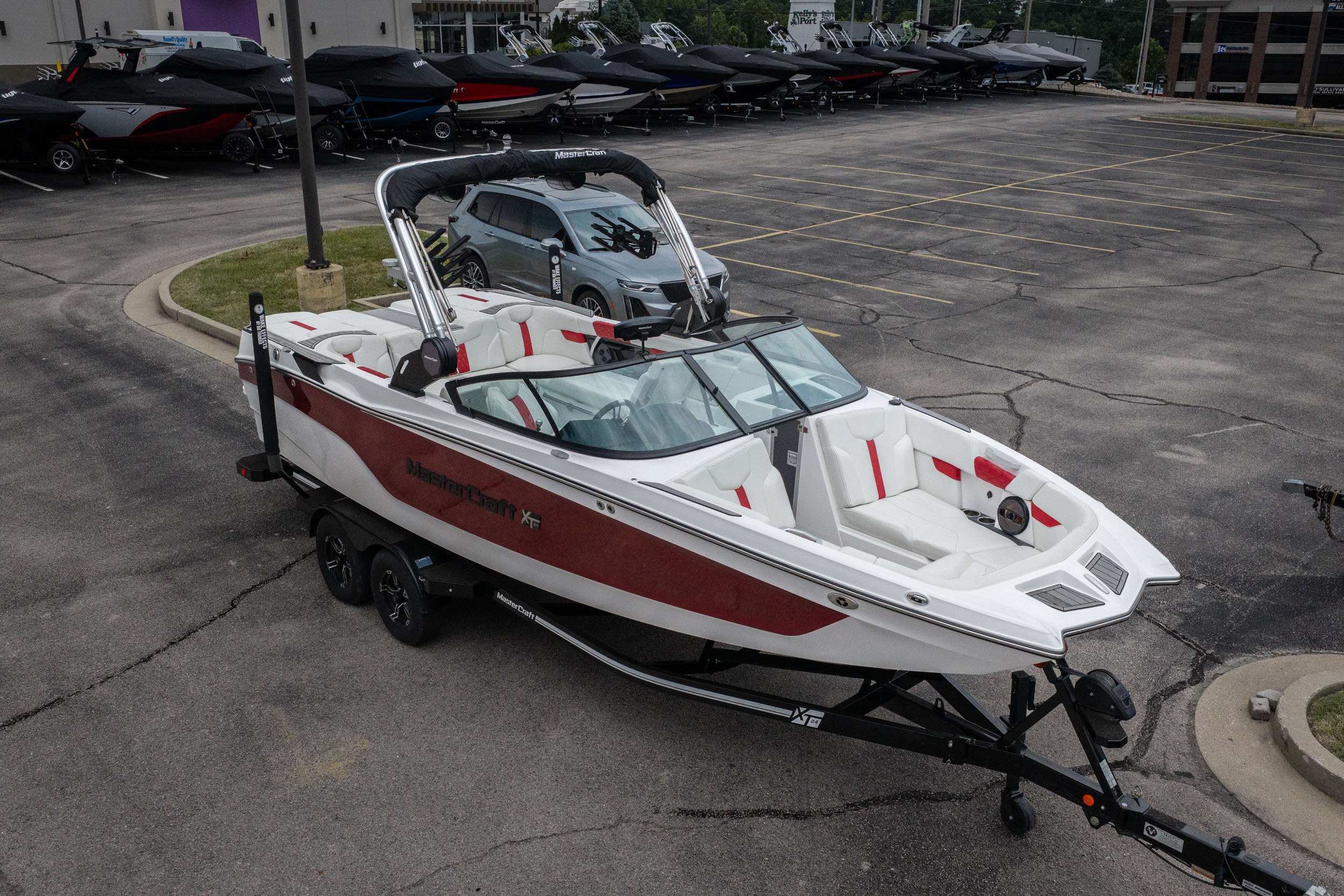 2023 MasterCraft XT24 - Image 42