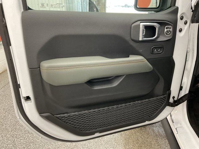 2026 Jeep Gladiator Mojave X 4x4 - Image 35