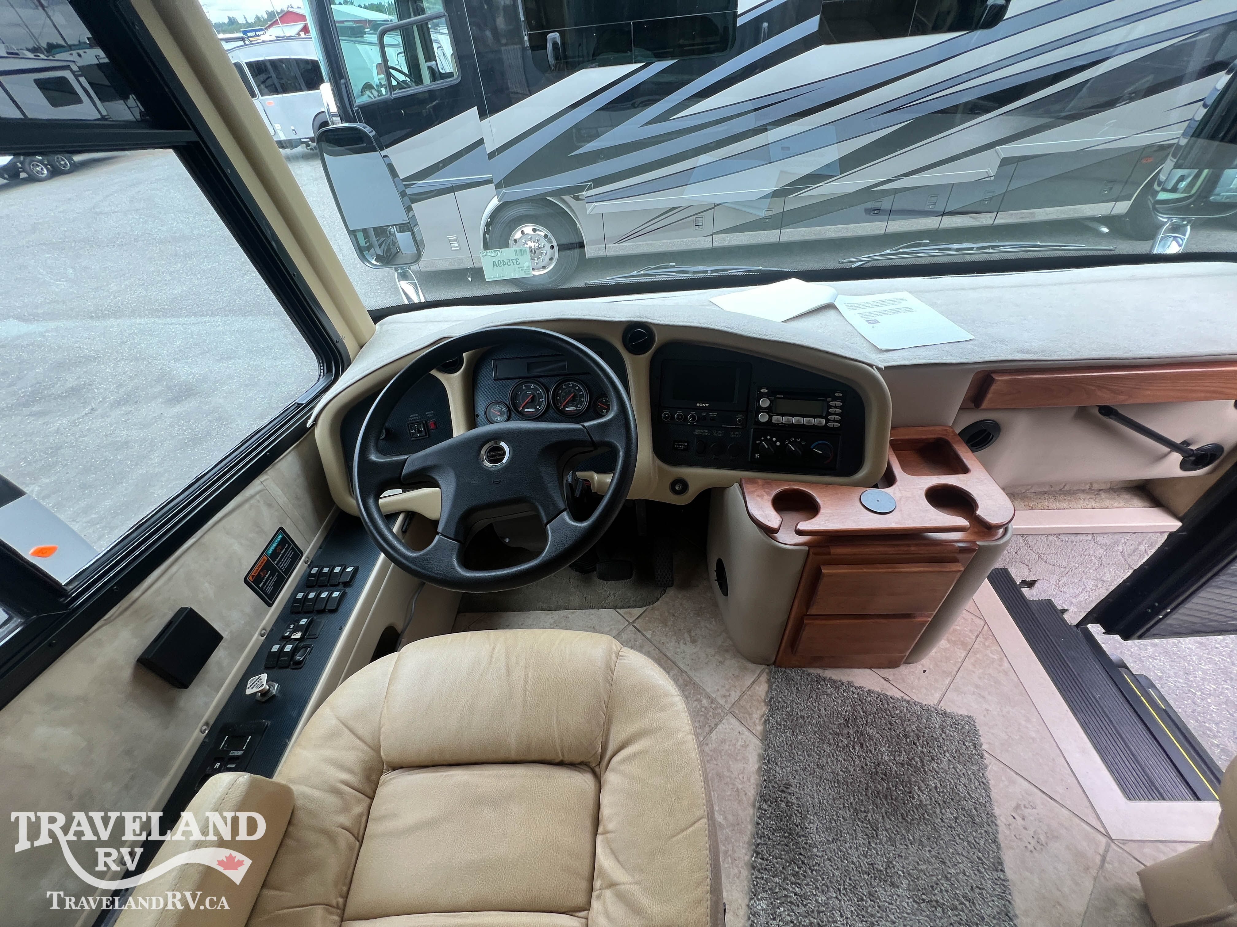 2008 TIFFIN PHAETON 36QSH HMS - Image 9
