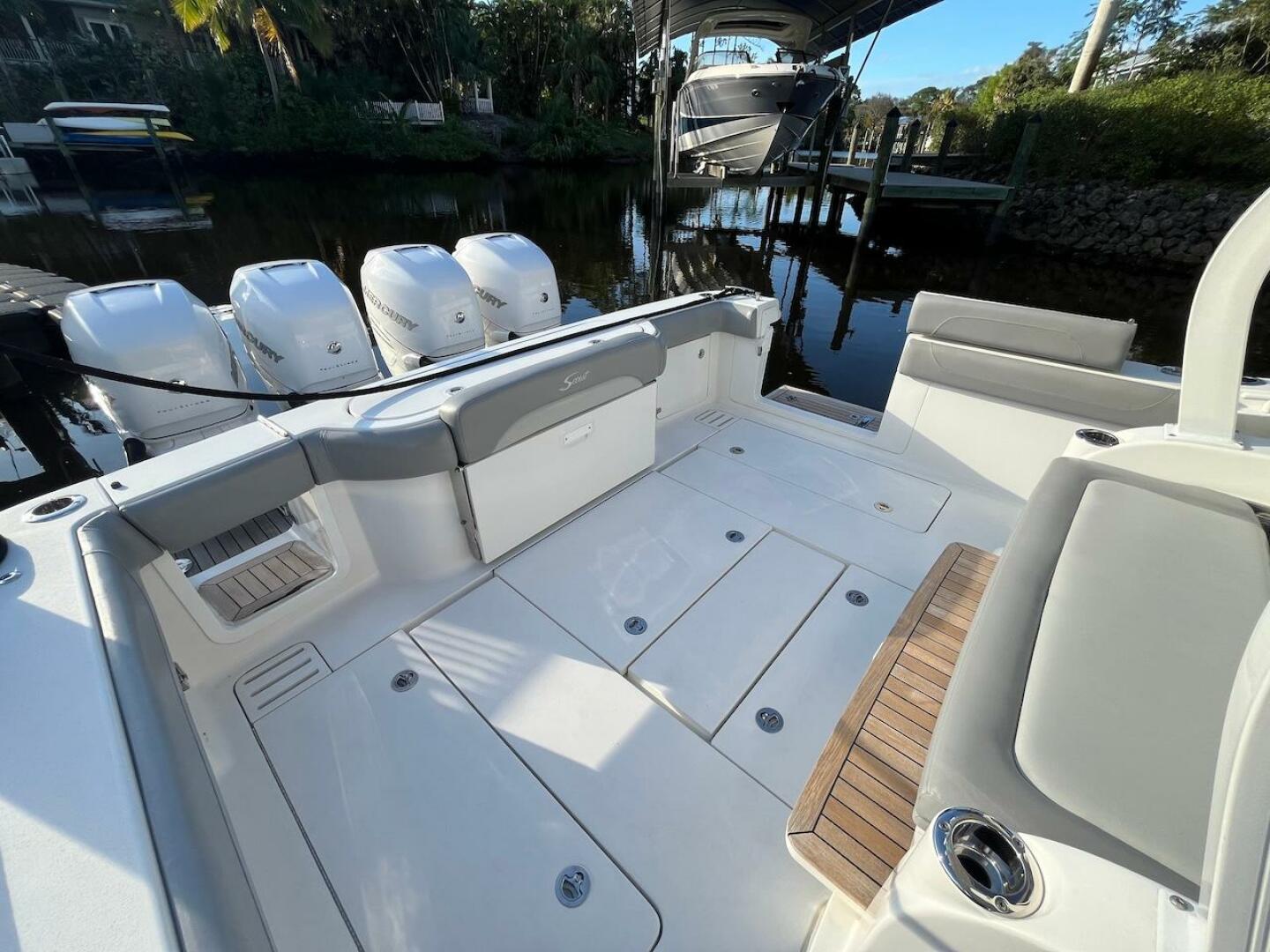 2018 Scout 380 LXF - Image 62