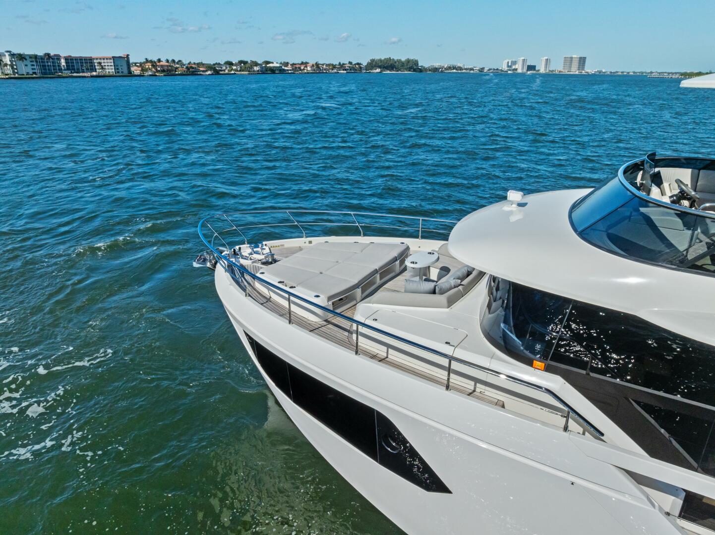 2025 Absolute 75 Navetta - Image 86