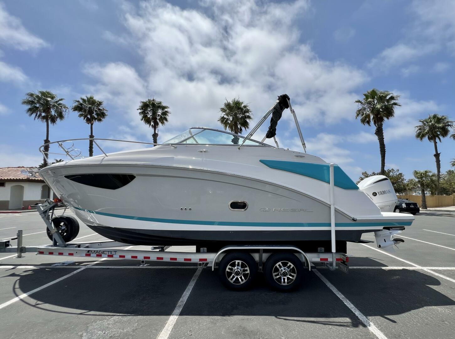 2019 Regal 26 XO - Image 1
