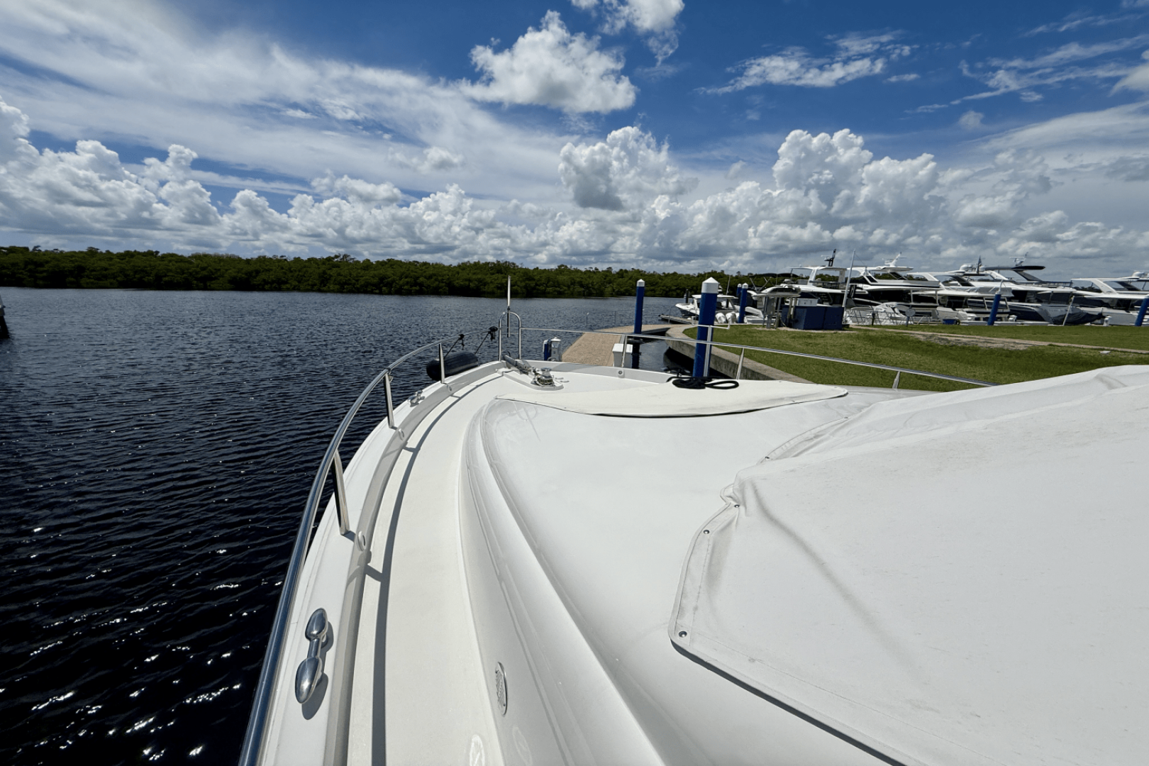 2005 68 FLYBRIDGE - Image 40