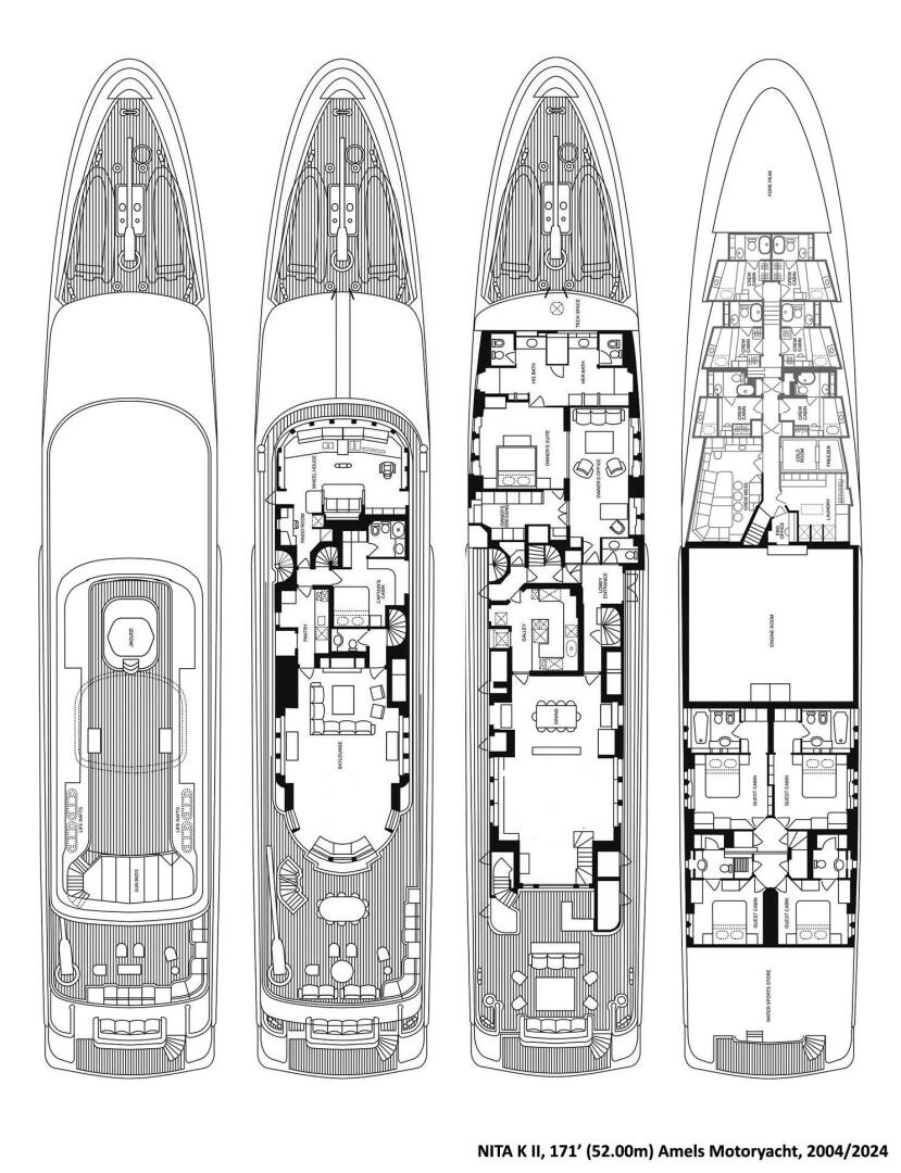 2004 Amels - Image 34