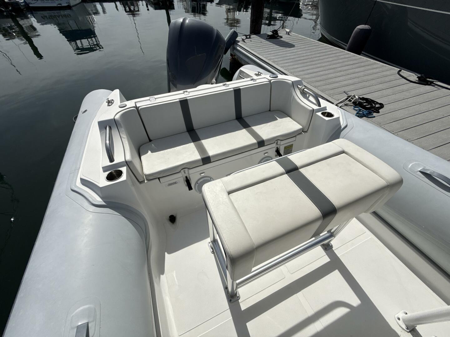 2020 AB Inflatables Oceanus 21 VST Base - Image 13