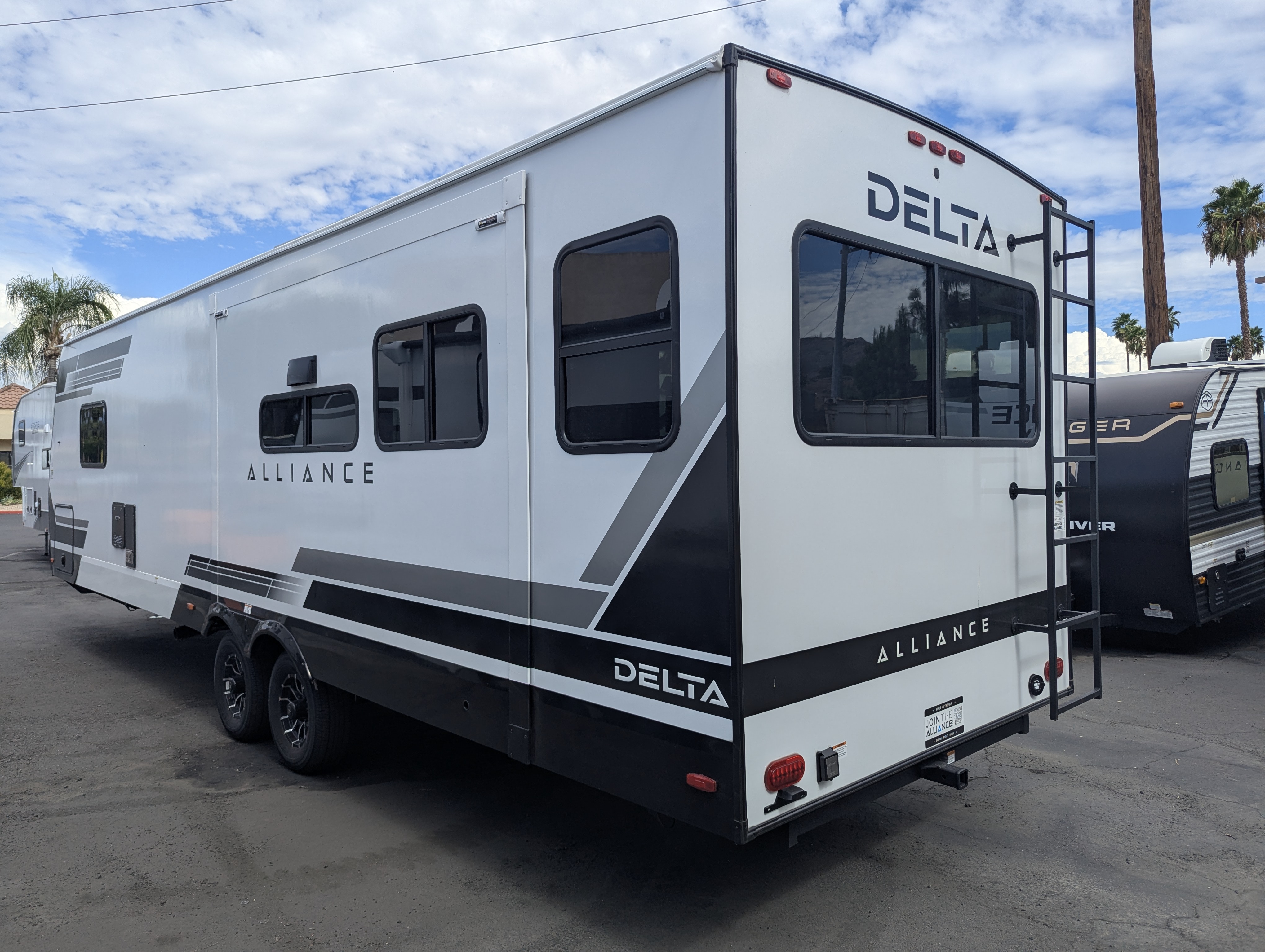 2027 Alliance RV Delta 292RL - Image 5