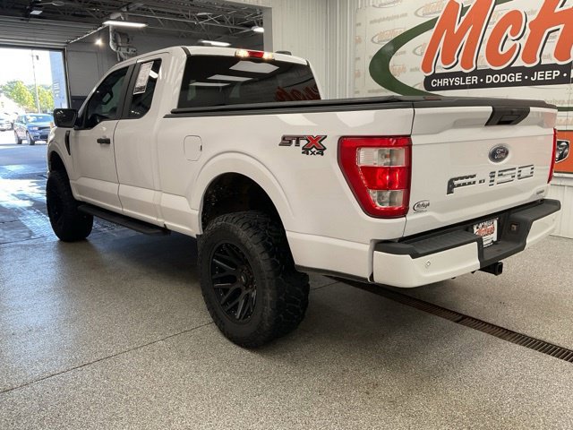 2021 Ford F150 Supercab XL 4WD - Image 9