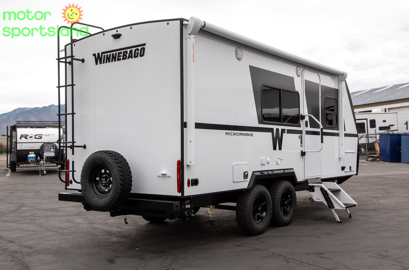 2026 Winnebago Micro Minnie 2108TB - Image 5