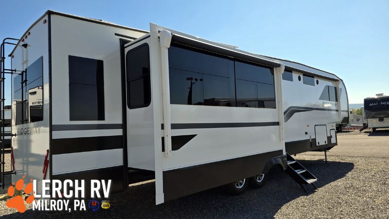 2026 KZ RV Ridgeway 36MB - Image 8