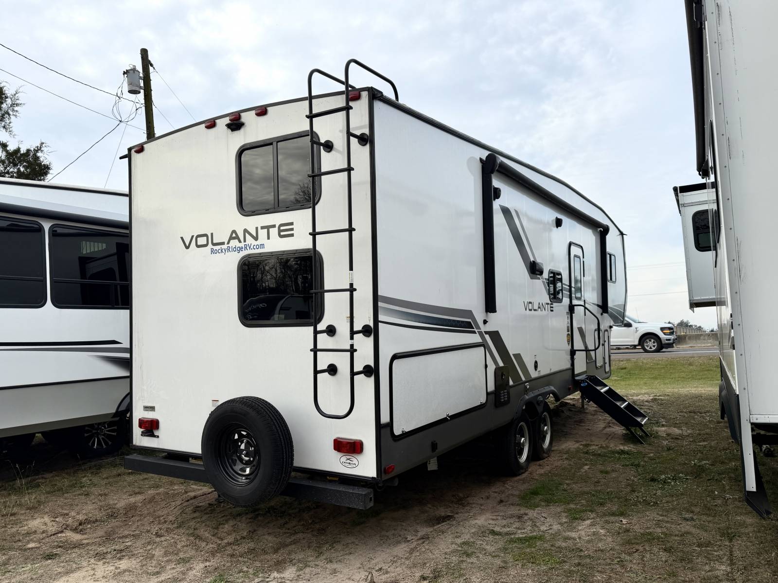 2024 CrossRoads Volante VL270BH - Image 6