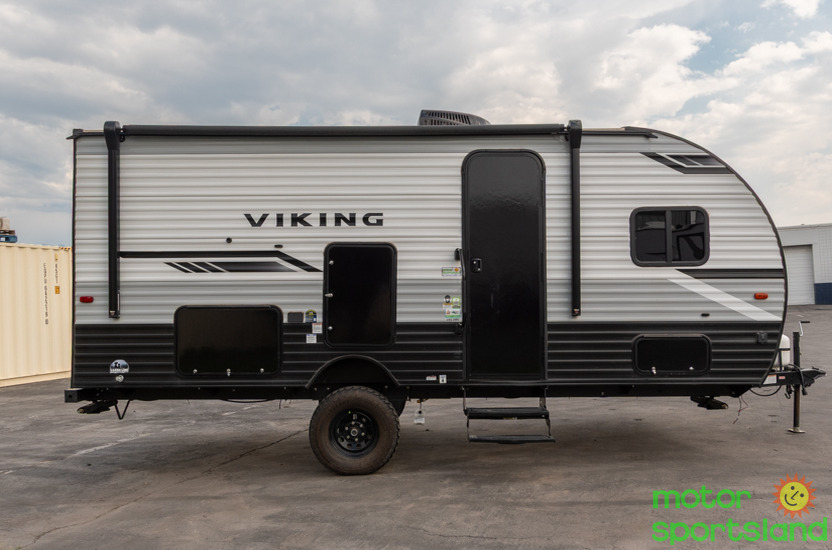 2024 Forest River Viking 182DBU - Image 2