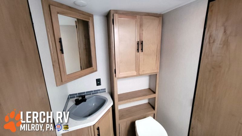 2023 Forest River Cherokee Grey Wolf 26MBRR - Image 22