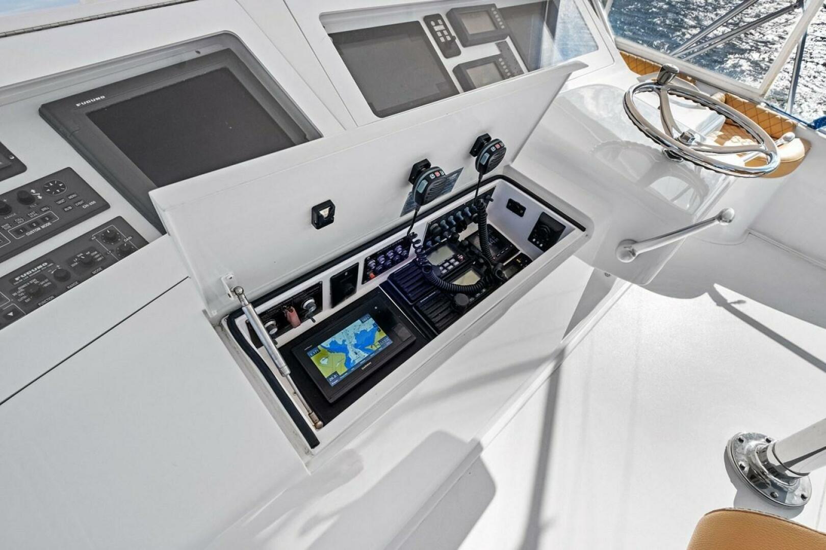 2001 Viking Sportfish - Image 22