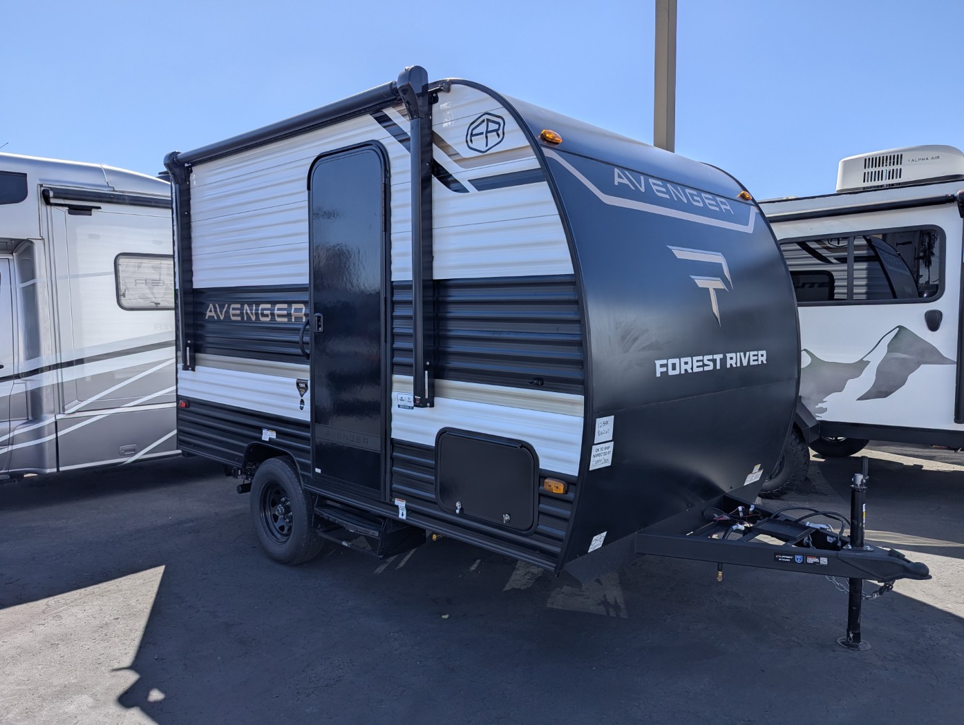2027 Forest River Avenger LT 12BHX - Image 1