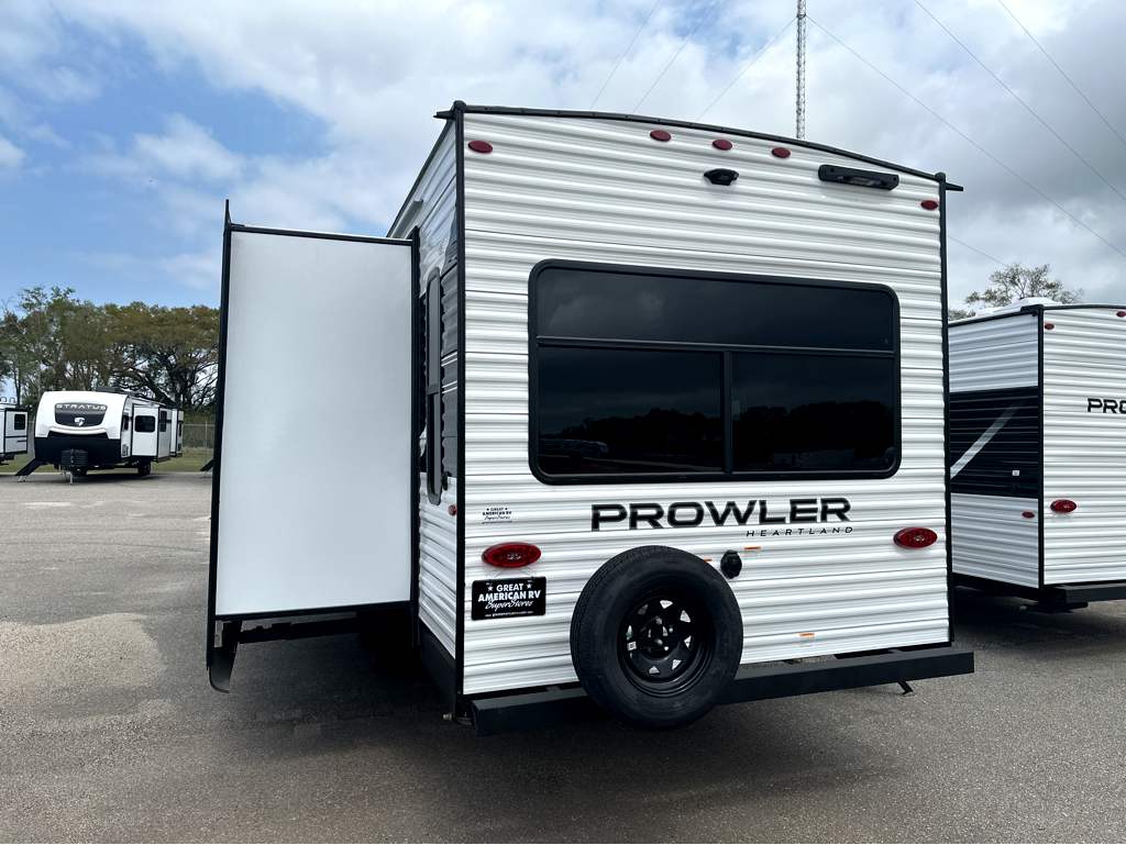 2026 HEARTLAND PROWLER 2601RLS - Image 3