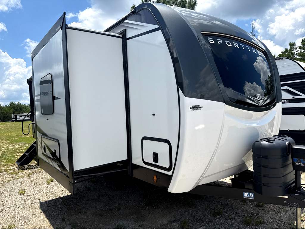 2026 VENTURE RV SPORTTREK 272VRK - Image 1