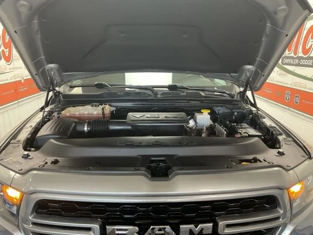 2022 Ram Ram 1500 Pickup Crew Cab Bighorn/Lone Star 4WD - Image 11
