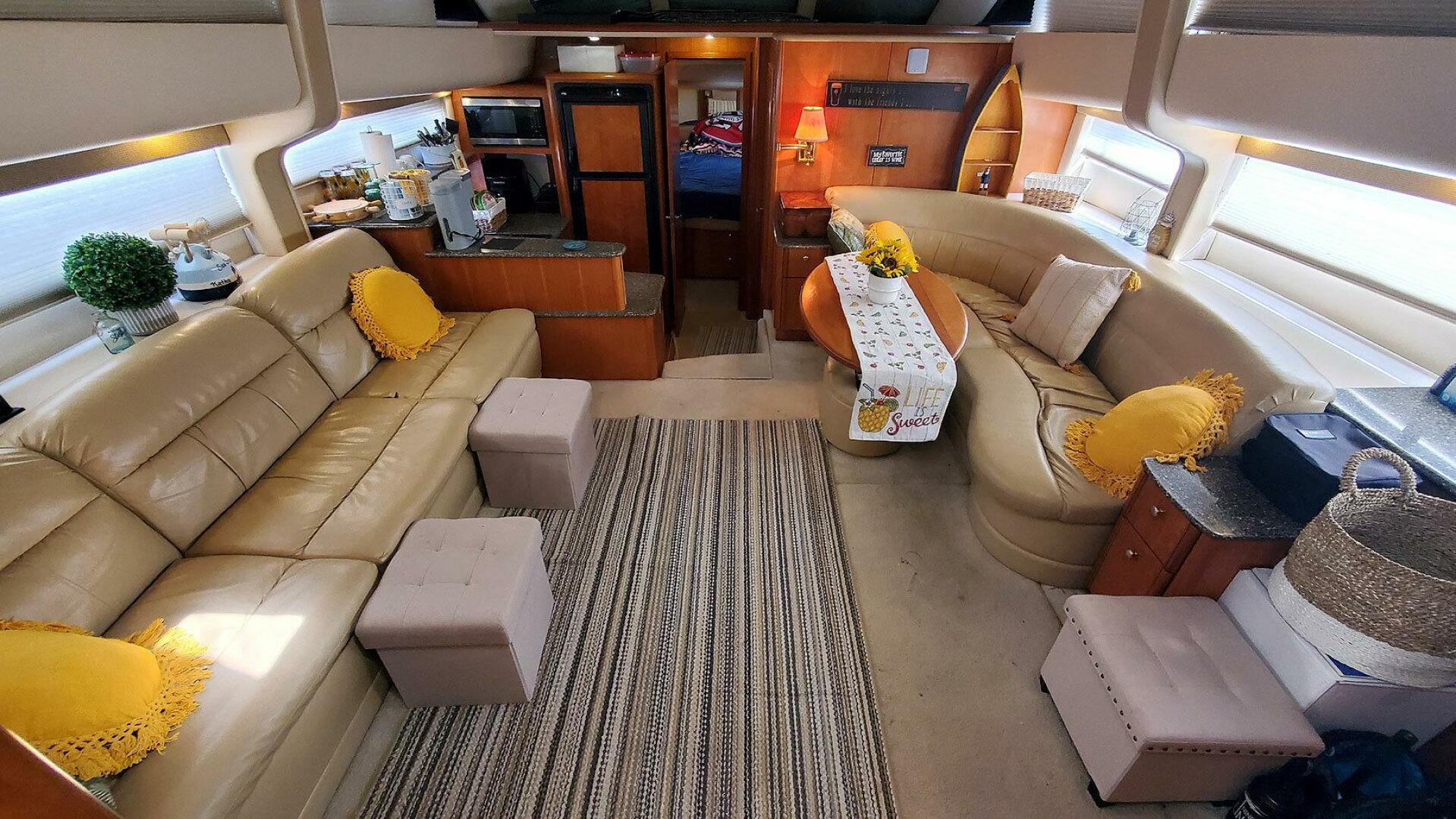 2004 Meridian 408 - Image 9