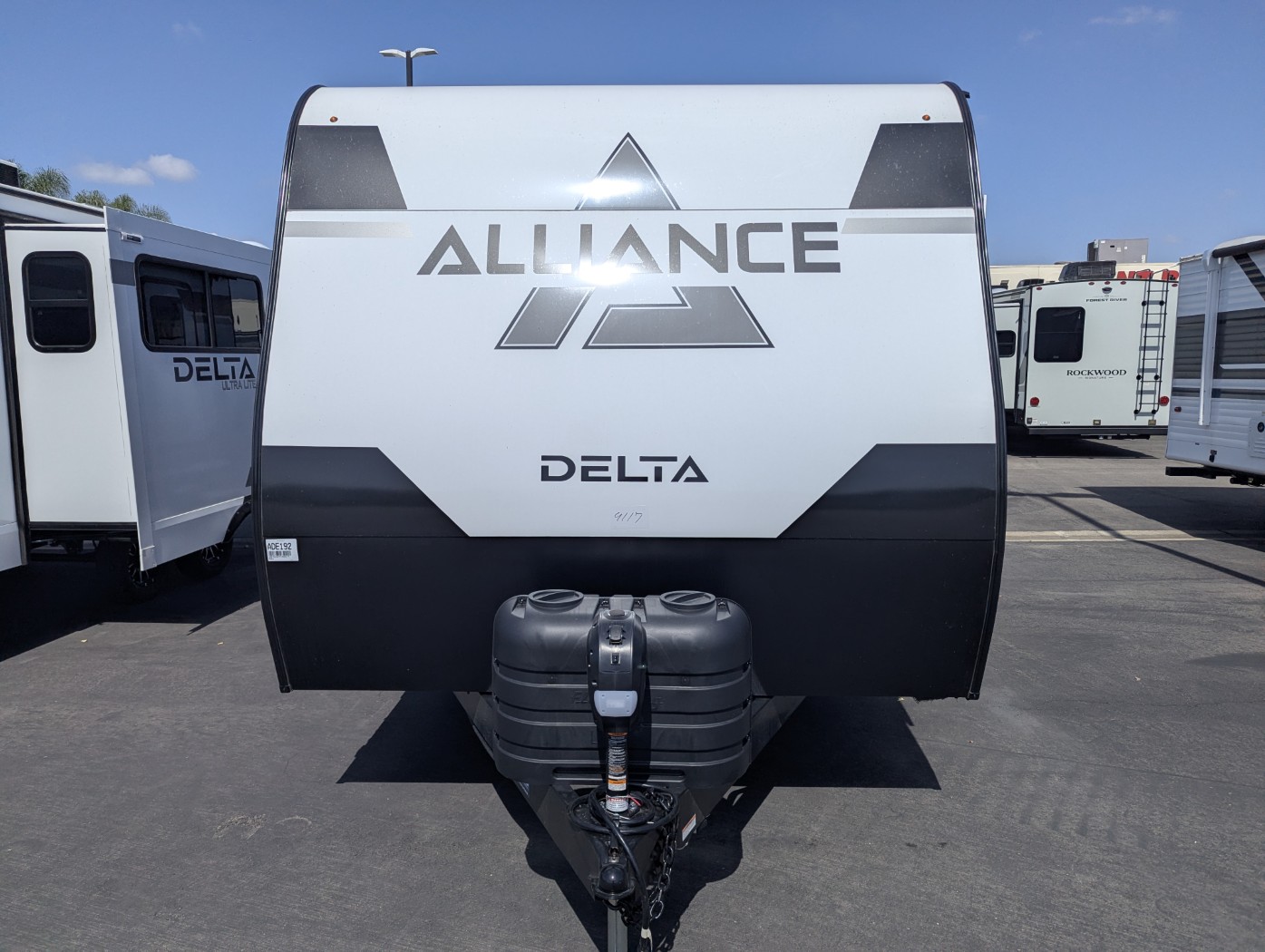 2026 Alliance RV Delta ML206 - Image 2