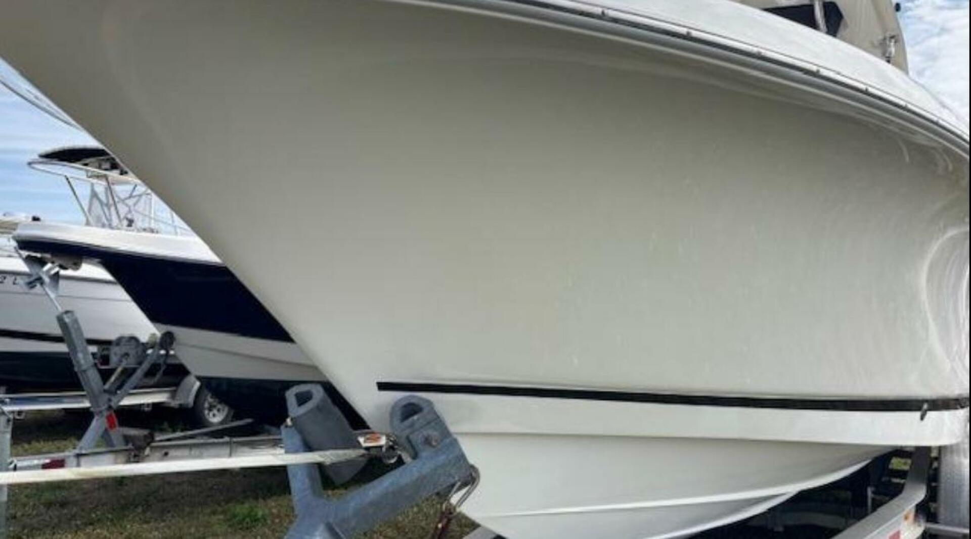 2013 Center Console Scarab - Image 12