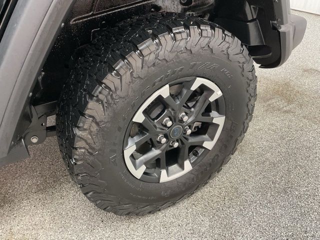 2025 Jeep Wrangler 4xe Rubicon 4x4 - Image 26