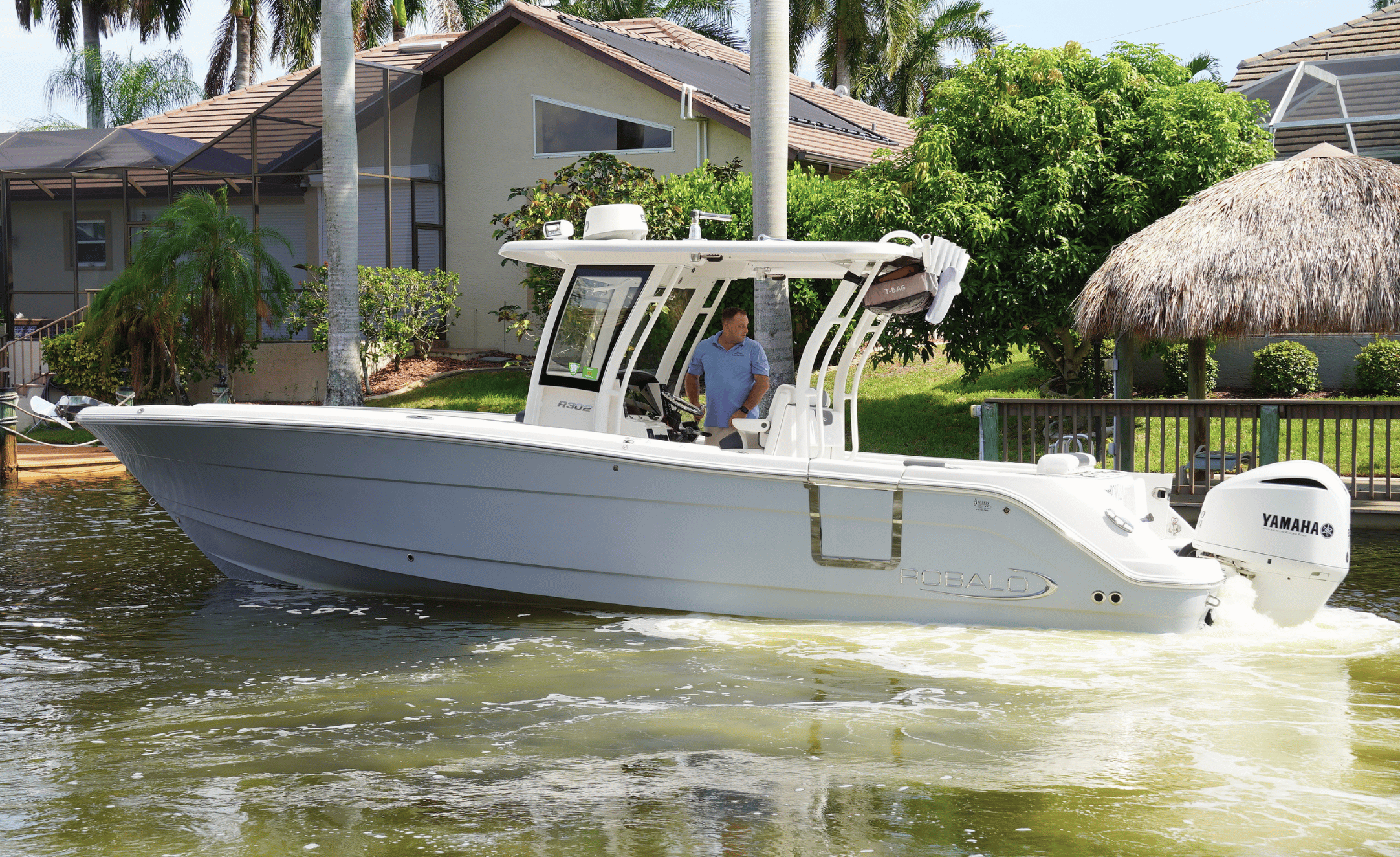 2020 ROBALO 302 - Image 2