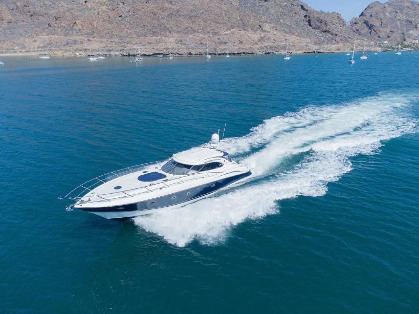 1999 Sunseeker Predator 58 - Image 23