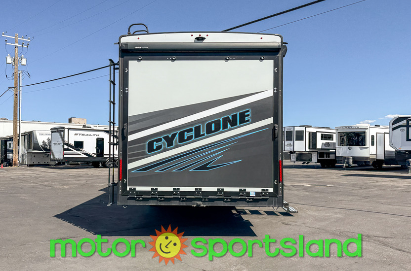 2025 Heartland Cyclone 4014C - Image 4