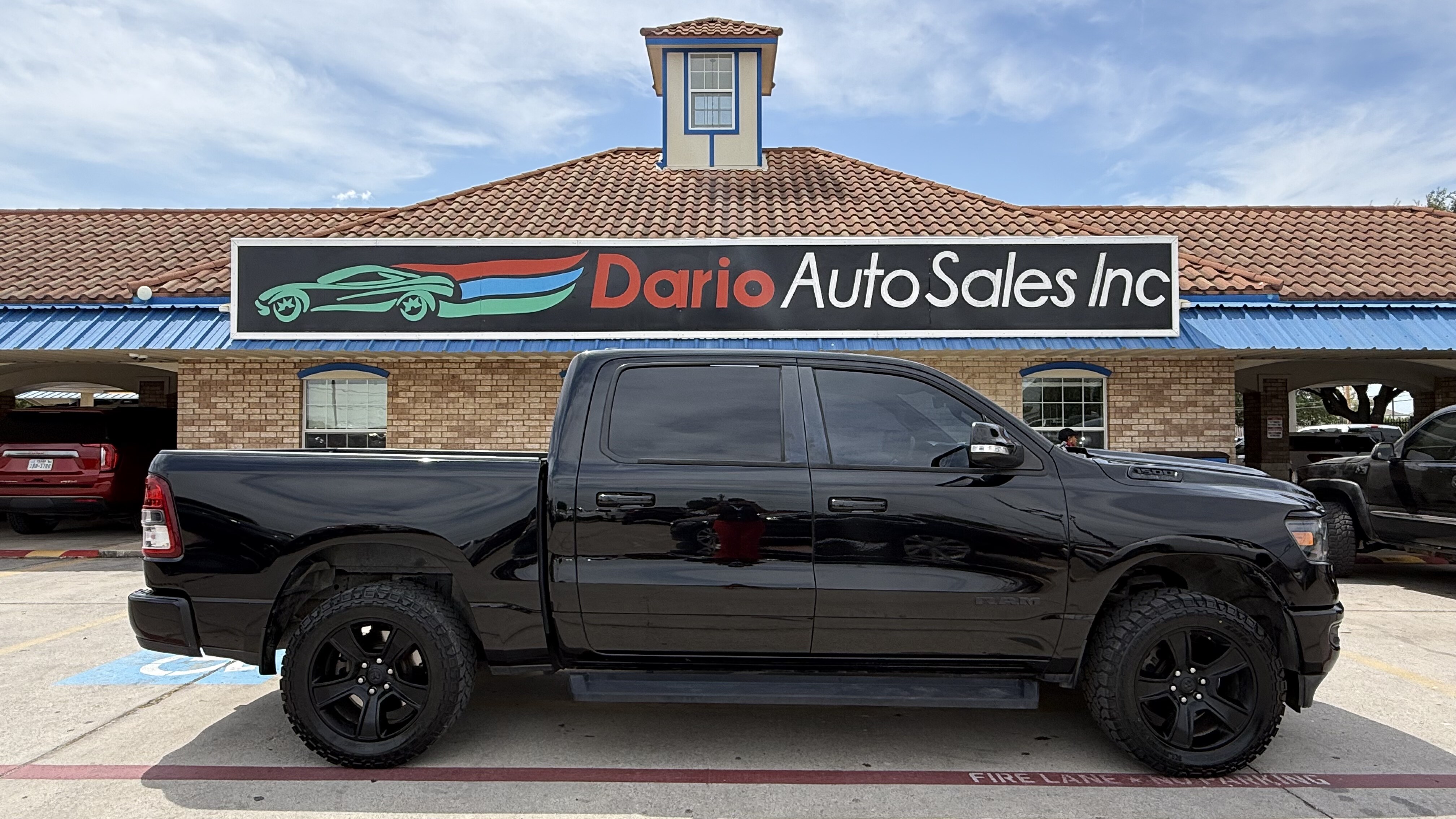 2020 Ram 1500 Pickup Crew Cab Bighorn/Lone Star 4WD - Image 20