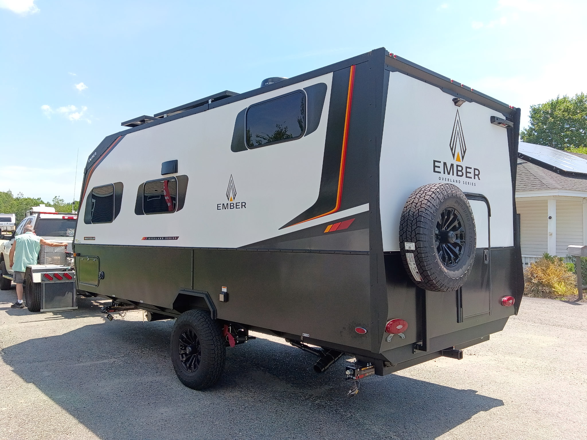 2027 Ember RV Overland Series 190MSL - Image 3