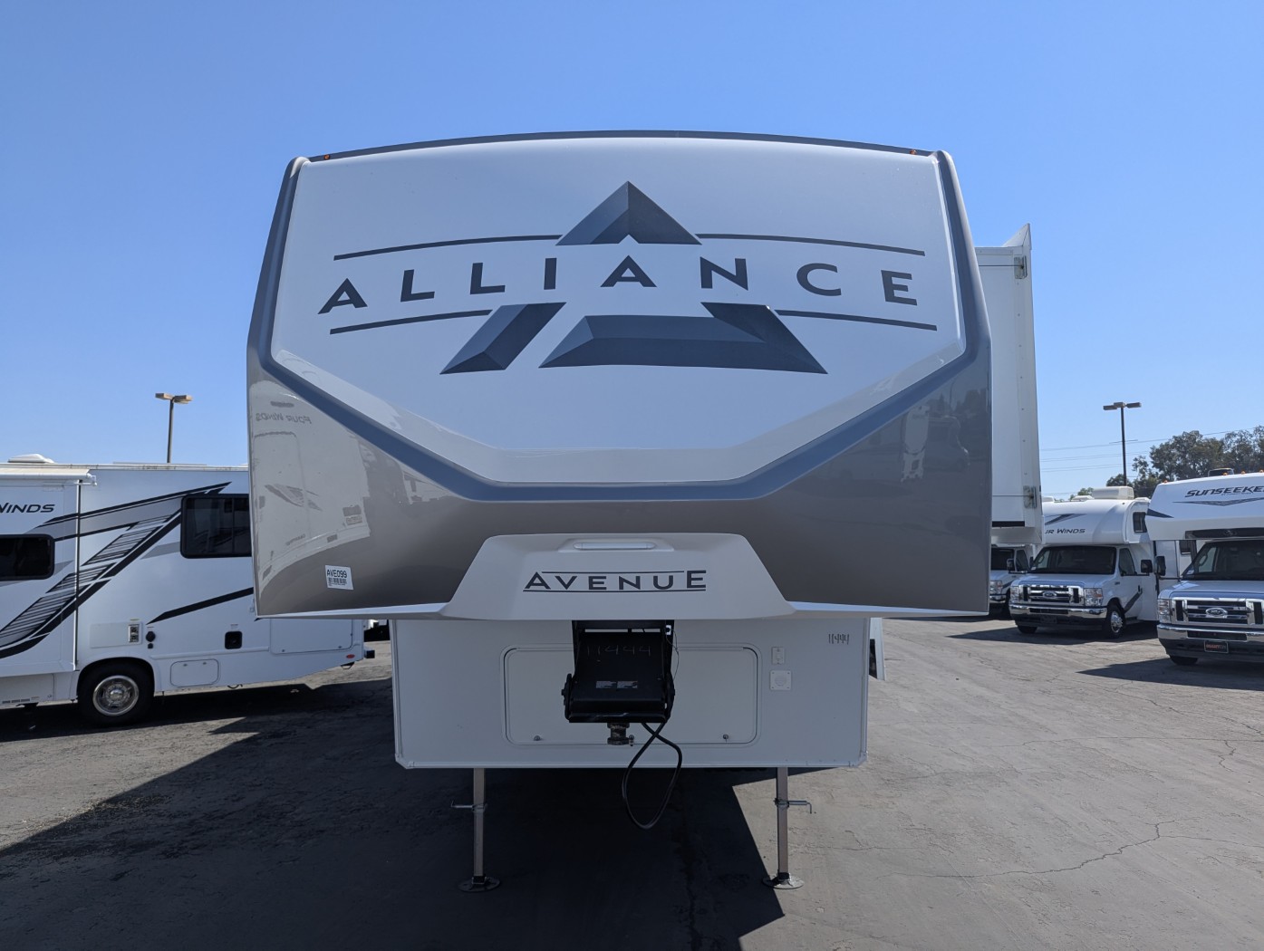 2026 Alliance RV Avenue 39MBR - Image 2