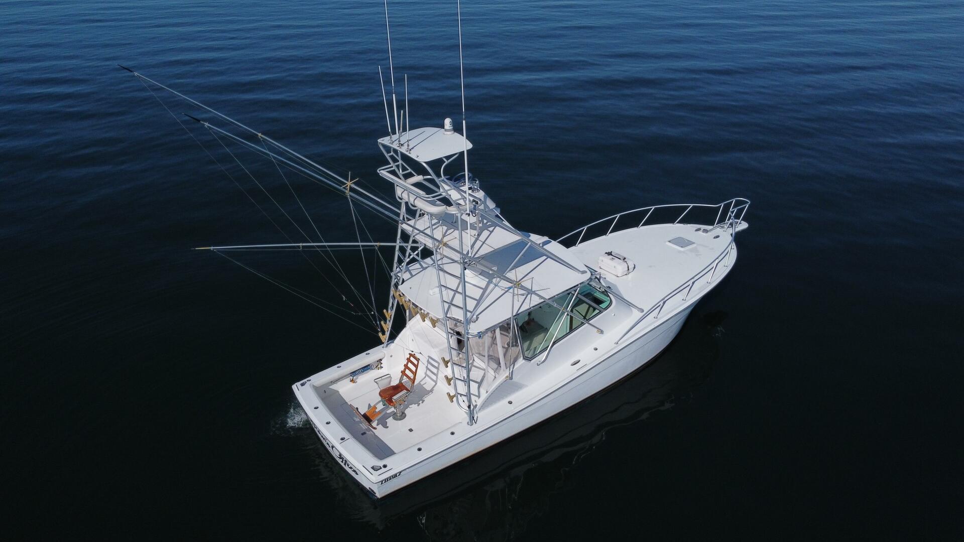 2007 Topaz 40 Express - Image 5