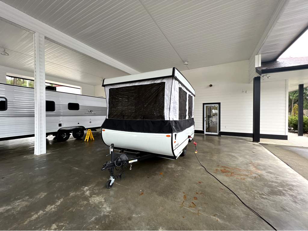 2026 Forest River Rockwood Tent 19OTG - Image 1