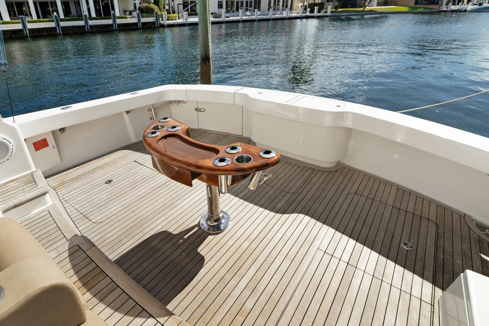 2015 Viking 46 Convertible - Image 50