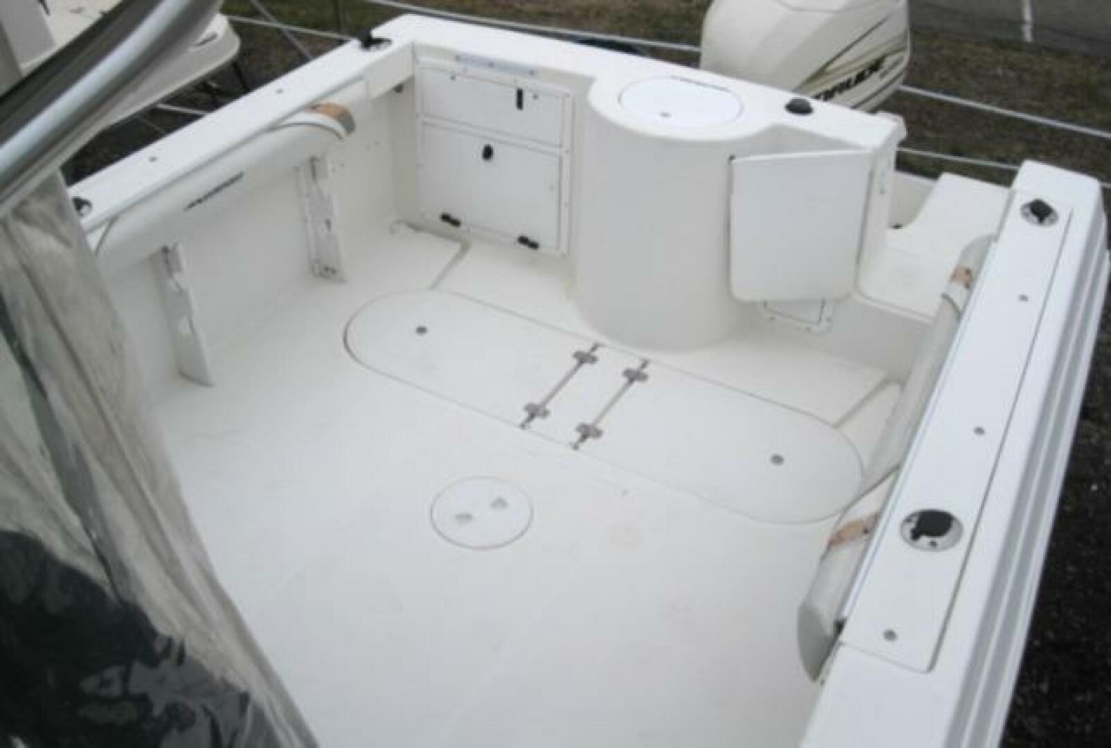 2001 Aquasport 250 Explorer - Image 37